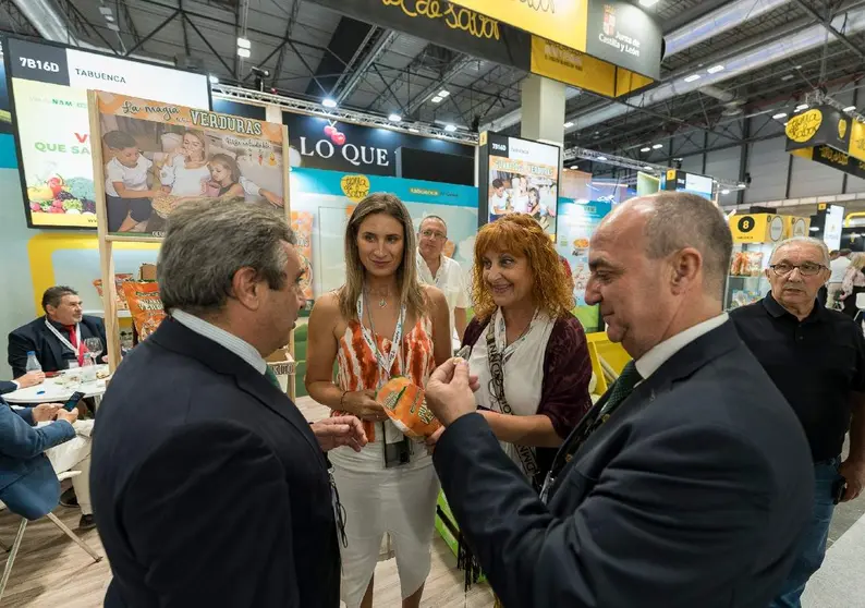 TIERRA DE SABOR, PROTAGONISTA EN FRUIT ATTRACTION
