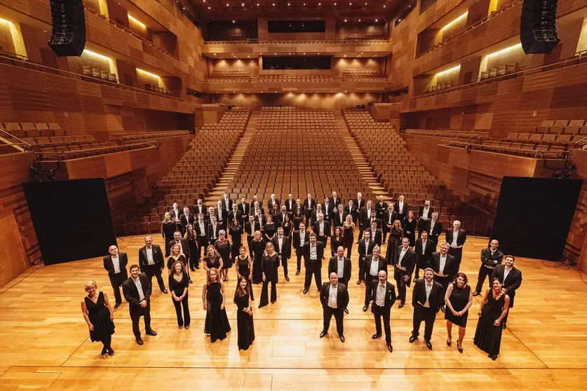 Orquesta Sinf&oacute;nica de Castilla y Le&oacute;n