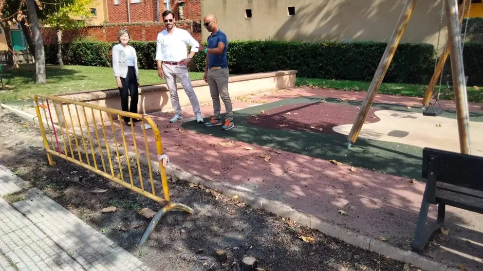 Visita Trobajo del Cerecedo