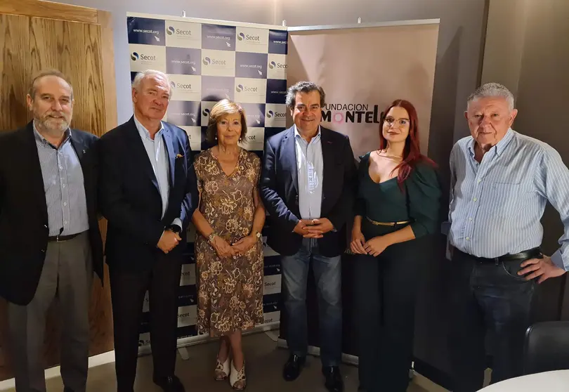 Fundaci&oacute;n MonteLe&oacute;n y SECOT se unen para impulsar el emprendimiento y la formaci&oacute;n empresarial en Le&oacute;n