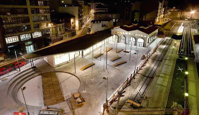 Espacio V&iacute;as Le&oacute;n