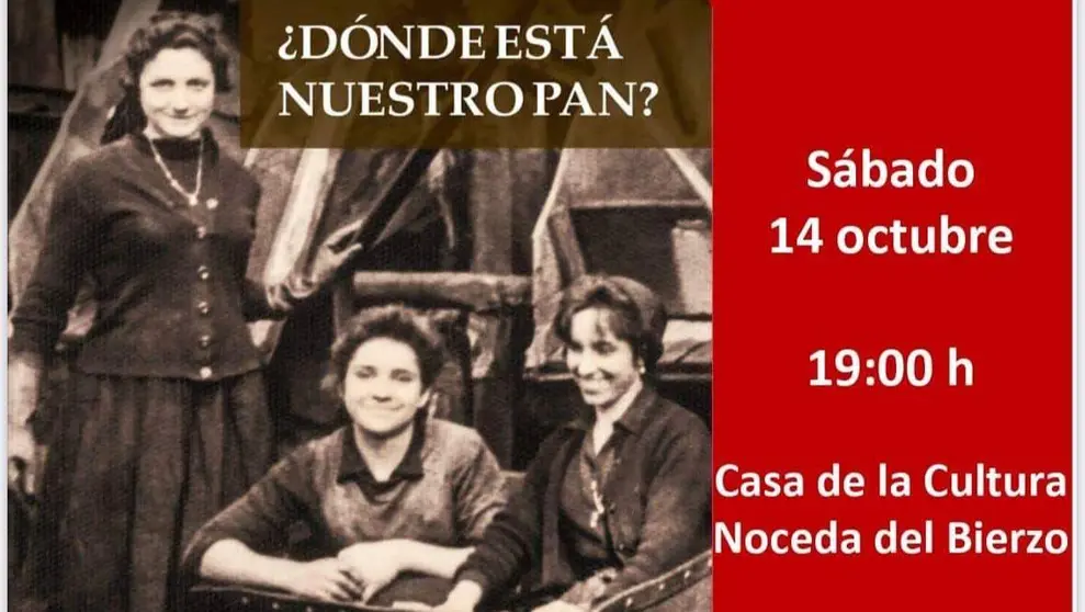 Presentaci&oacute;n del libro &iquest;D&oacute;nde est&aacute; nuestro pan?