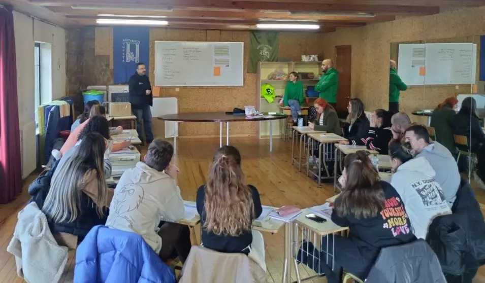 La Escuela de Animaci&oacute;n Juvenil y Tiempo Libre de la Diputaci&oacute;n oferta siete cursos formativos hasta final de a&ntilde;o.