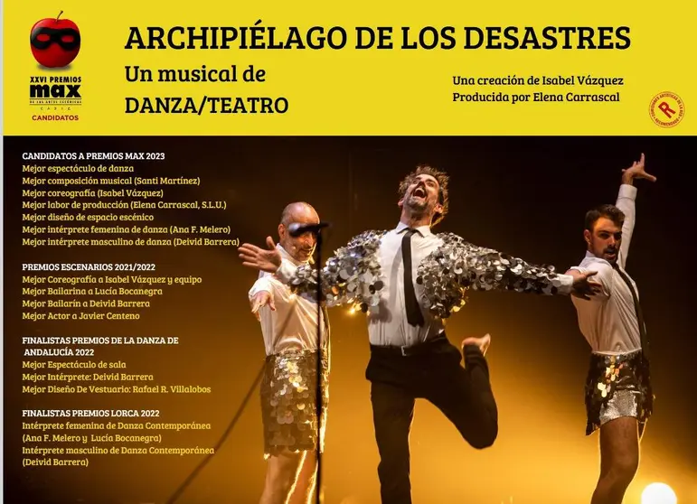 Archip&eacute;lago de los desastres