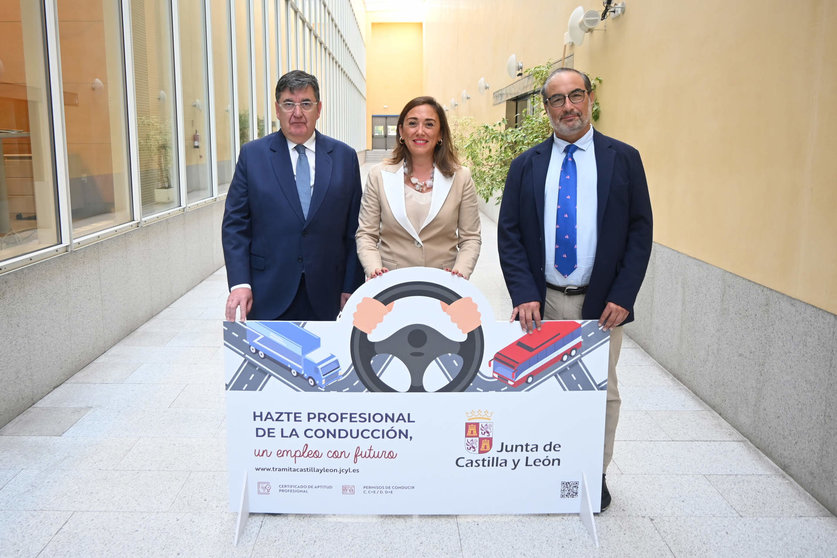 La Junta de Castilla y León Incentiva el Relevo Generacional en el Transporte con Ayudas de 300,000 Euros