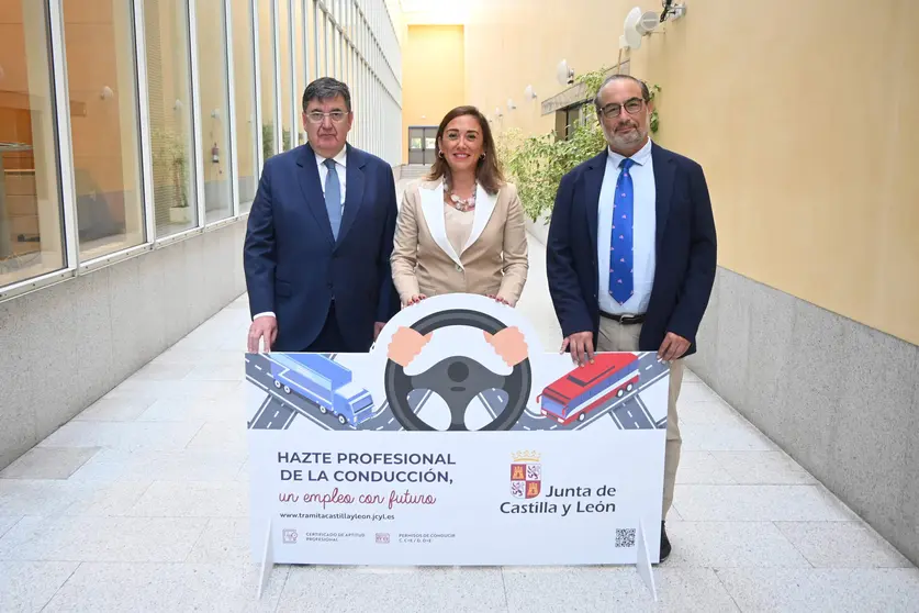La Junta de Castilla y Le&oacute;n Incentiva el Relevo Generacional en el Transporte con Ayudas de 300,000 Euros