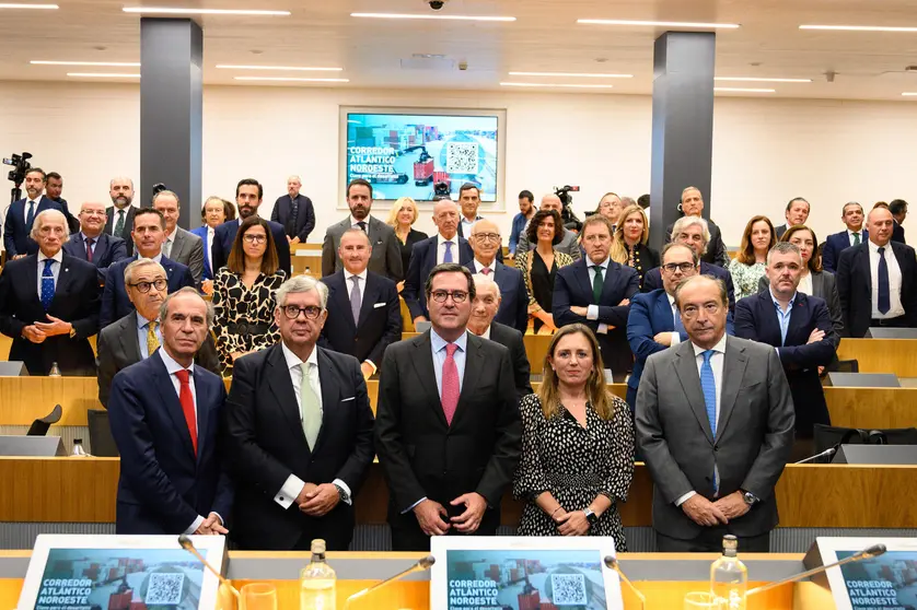 Encuentro Corredor Atl&aacute;ntico