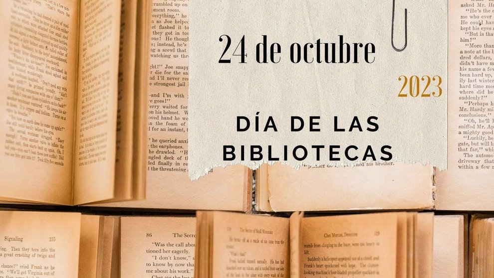 Día de los Bibliotecas León