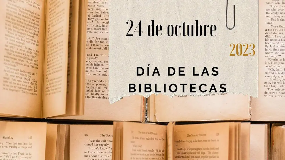 D&iacute;a de los Bibliotecas Le&oacute;n