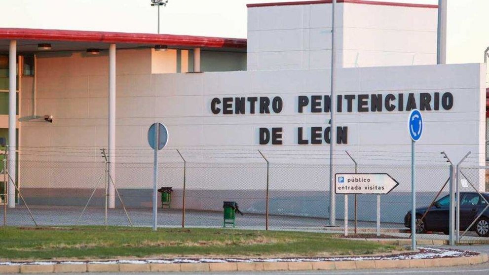 Centro penitenciario de Villahierro (Mansilla de Las Mulas)