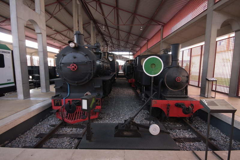 Museo del Ferrocarril Ponferrada