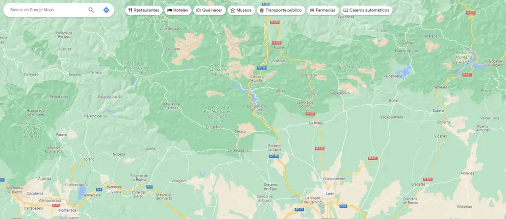 ReservasGoogleMaps
