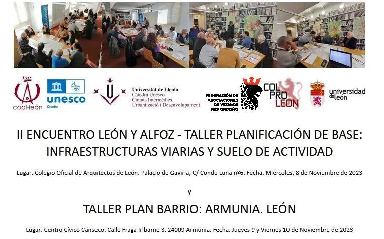 Encuentro Le&oacute;n y Alfoz