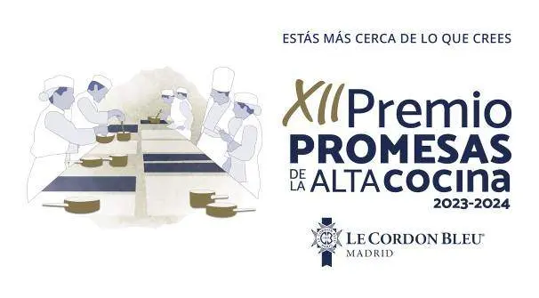 &Uacute;ltimos 15 d&iacute;as para que los j&oacute;venes estudiantes de leoneses participen en la XII Edici&oacute;n del Premio Promesas de la alta cocina