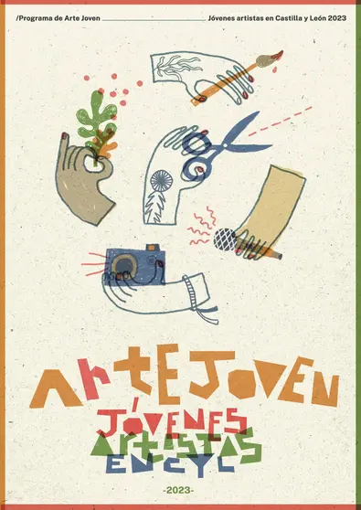 Premios Arte Joven Castilla y Le&oacute;n