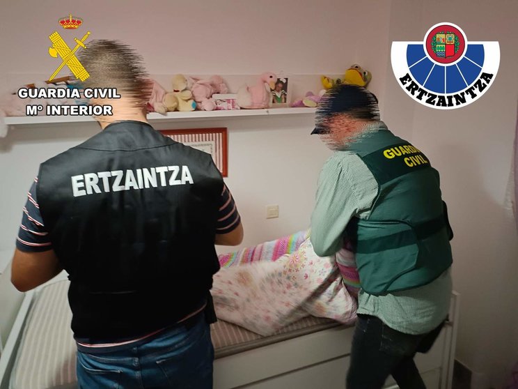 Desarticulado Grupo Criminal Especializado en Robos en el Norte de España
