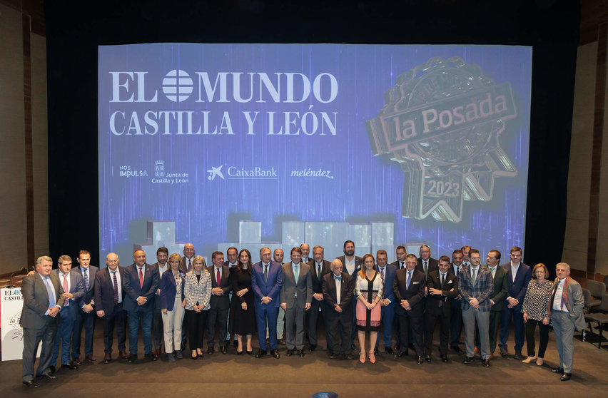 XI edición de los Premios LA POSADA de EL MUNDO ©FHERAS
