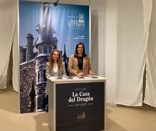 Museo Casa Botines Gaud&iacute; en INTUR