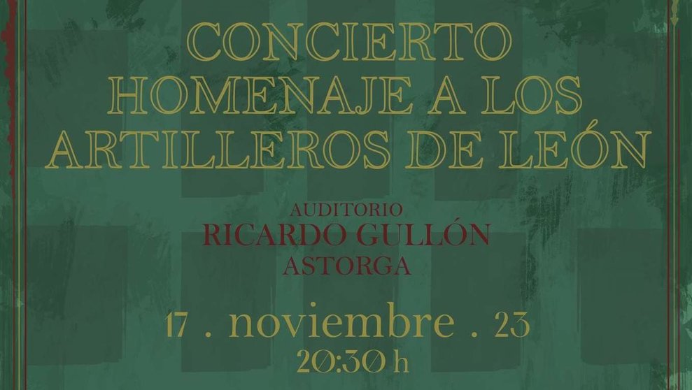 Concierto Astorga