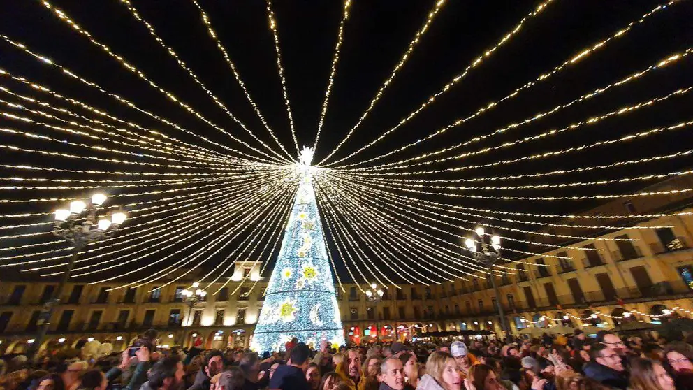 iluminaci&oacute;n Le&oacute;n