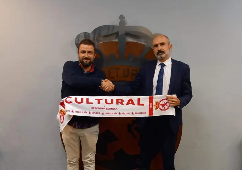 HM Hospitales renueva su compromiso como proveedor m&eacute;dico oficial de la Cultural y Deportiva Leonesa