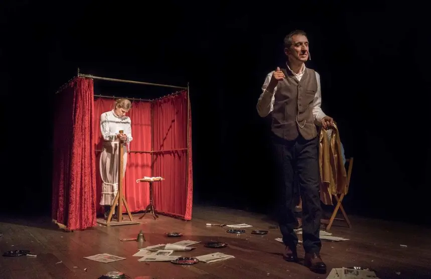 Luis Boyano y Karla, Festival Internacional Vive la Magia