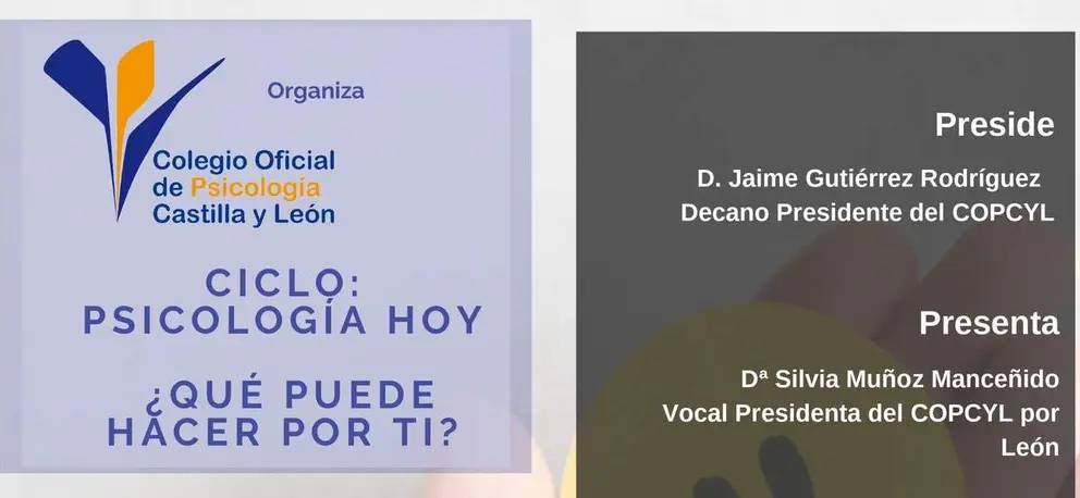 Psicolog&iacute;a Hoy Le&oacute;n 27 noviembre
