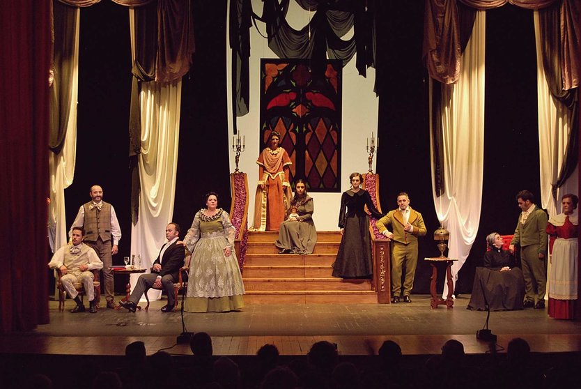 Carpe-Diem-Teatro en Ponferrada