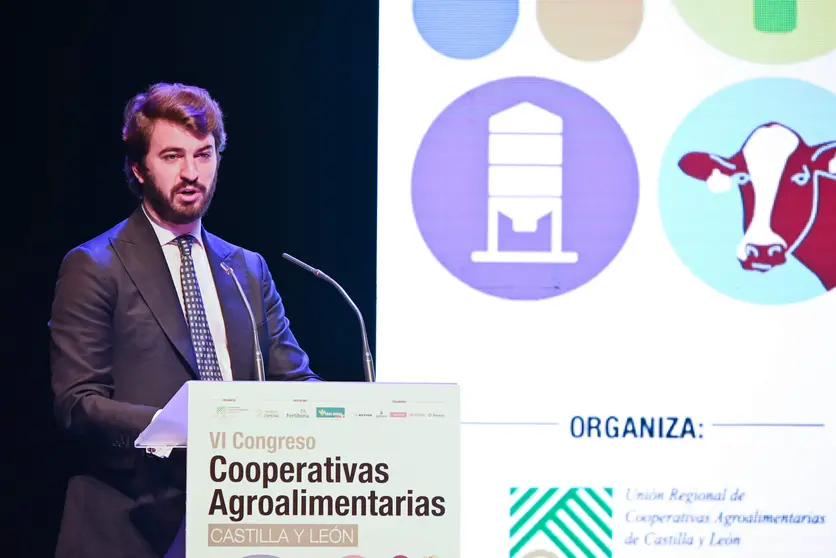 VI Congreso de Cooperativas Agroalimentarias 'La fuerza del compromiso'