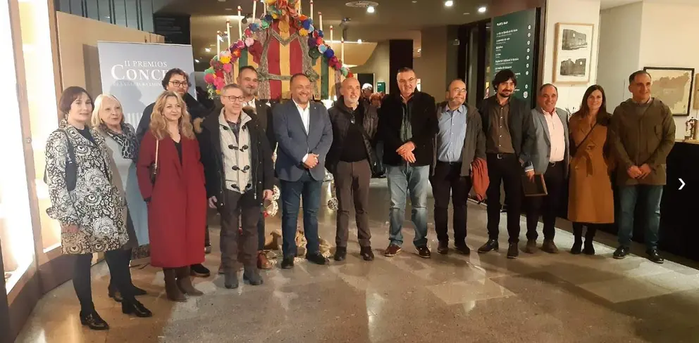Diputaci&oacute;n entrega en el Museo de los Pueblos los Premios Concejo a las mejores aportaciones a la cultura leonesa