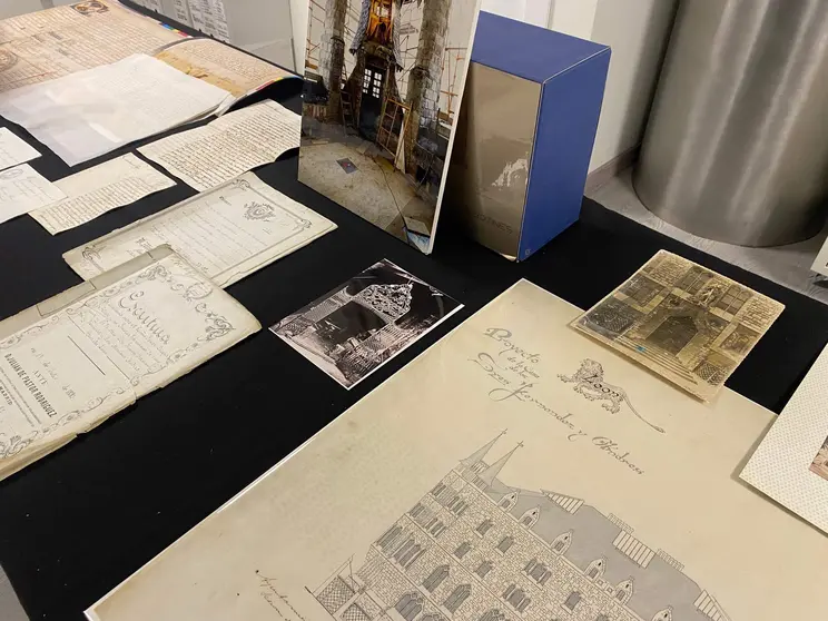 El Archivo FUNDOS en Le&oacute;n