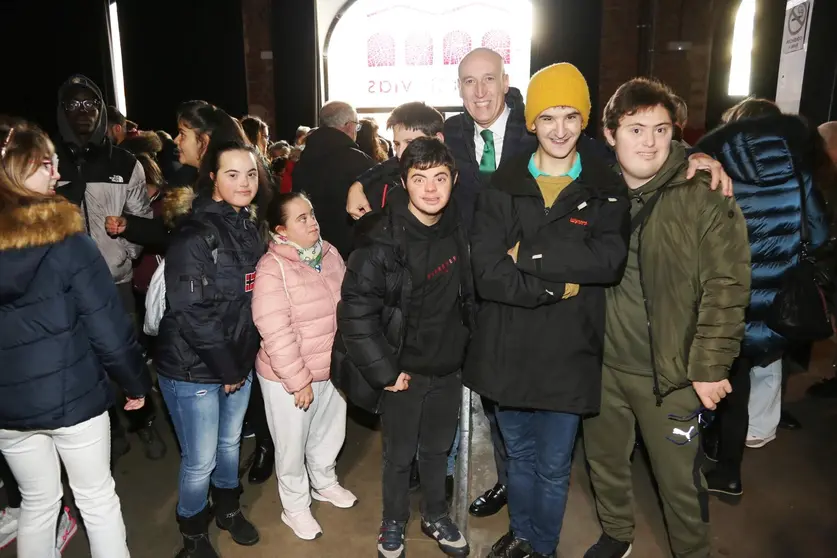DIA DE LA DISCAPACIDAD LE&Oacute;N