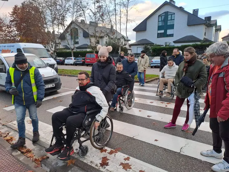 XXVI Jornadas Contra Barreras en Ponferrada celebradas por AMBI