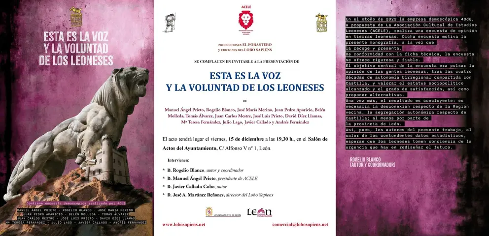 Presentaci&oacute;n LIBRO