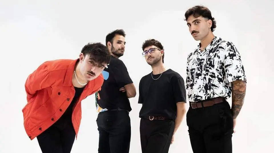 La banda bizka&iacute;na Supercremalleras act&uacute;a por primera vez en Le&oacute;n,