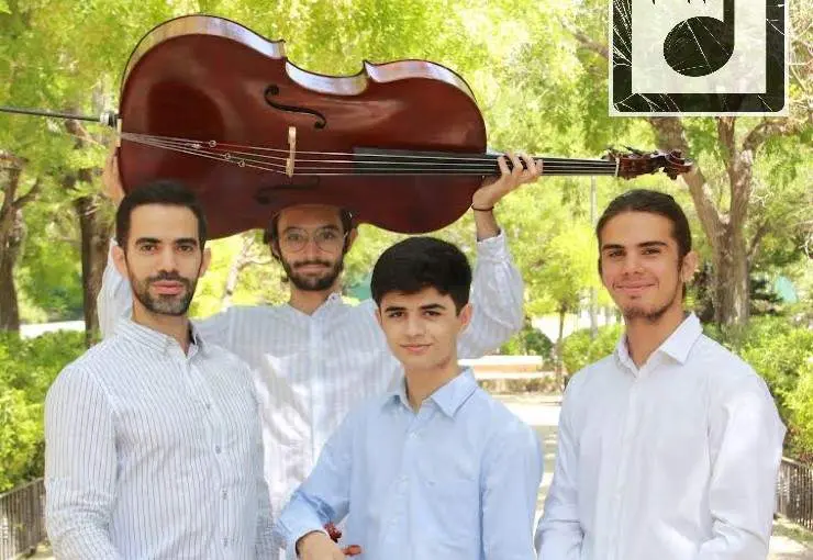 DaBraccio Quartet en  Agenda cultural en La F&aacute;brica de Luz. Museo de la Energ&iacute;a y La T&eacute;rmica Cultural