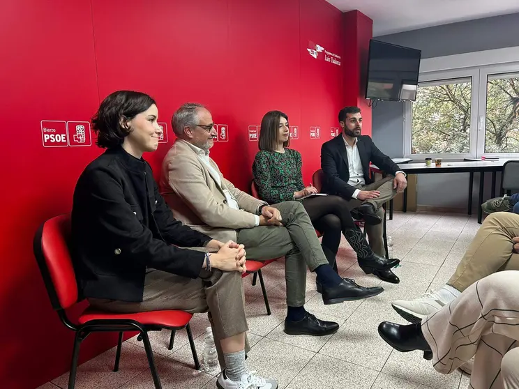 Juventudes Socialistas de Ponferrada