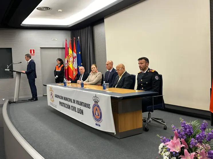 Festividad Protecci&oacute;n Civil