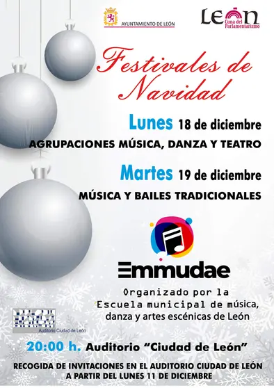 Festivales Navidad Le&oacute;n