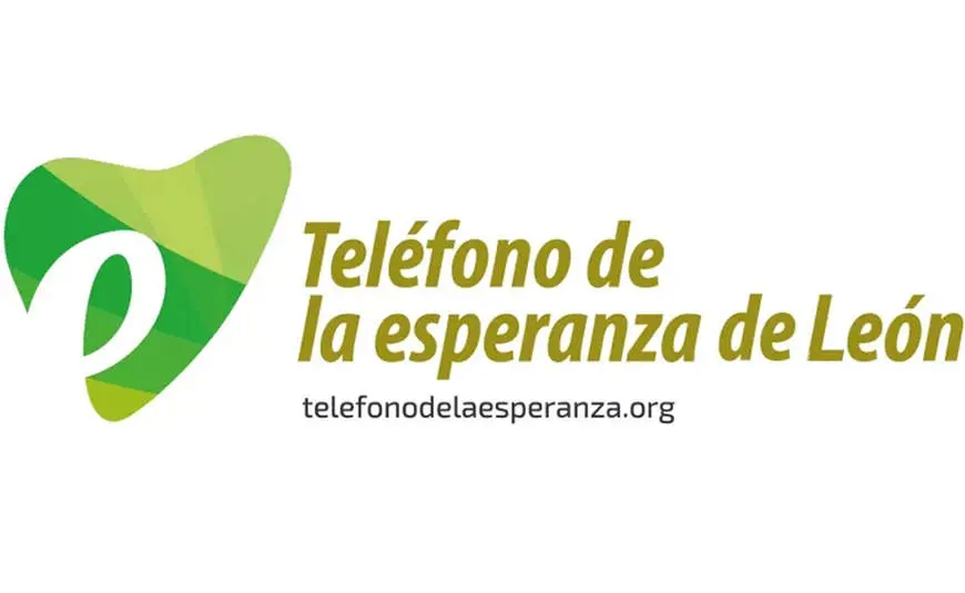 Tel&eacute;fono de la Esperanza Le&oacute;n