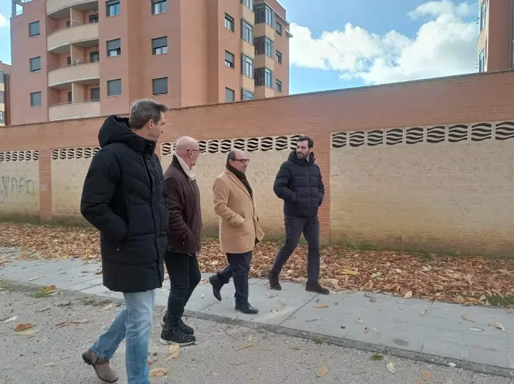 Visita &Aacute;rea Le&oacute;n