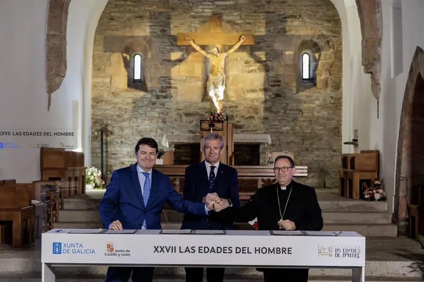 Firma del Protocolo&copy;FHERAS-00086