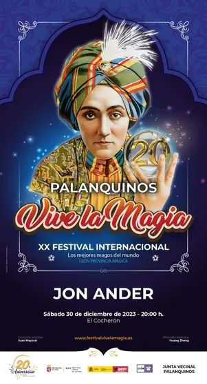 Festival magia