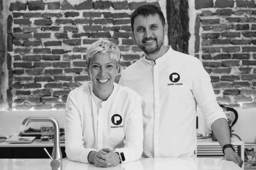 EL Rte. Pablo colabora con el comedor social para ofrecer una comida con estrella Michelin