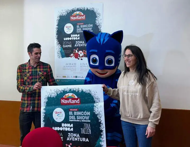 PRESENTACI&Oacute;N NAVILAND 