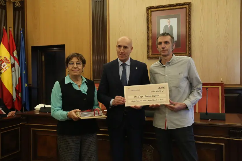 Premio Poes&iacute;a Antonio Gonz&aacute;lez de Lama del a&ntilde;o 2023 (Foto de archivo)