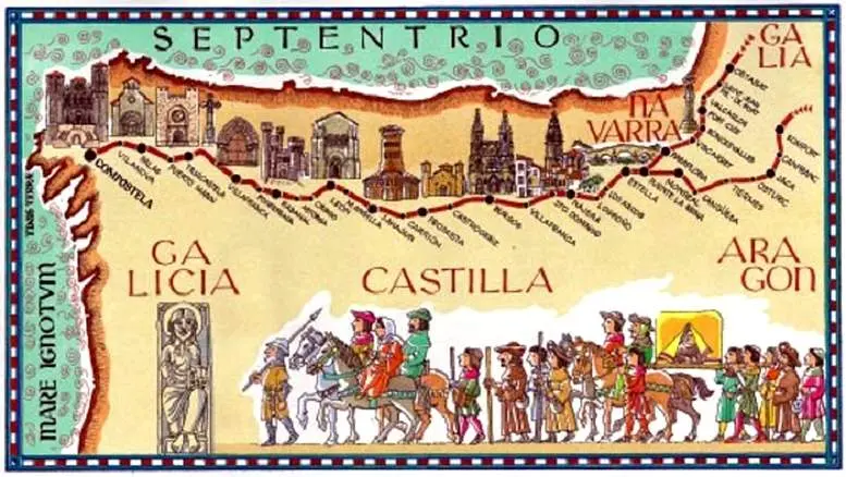 Camino de Santiago