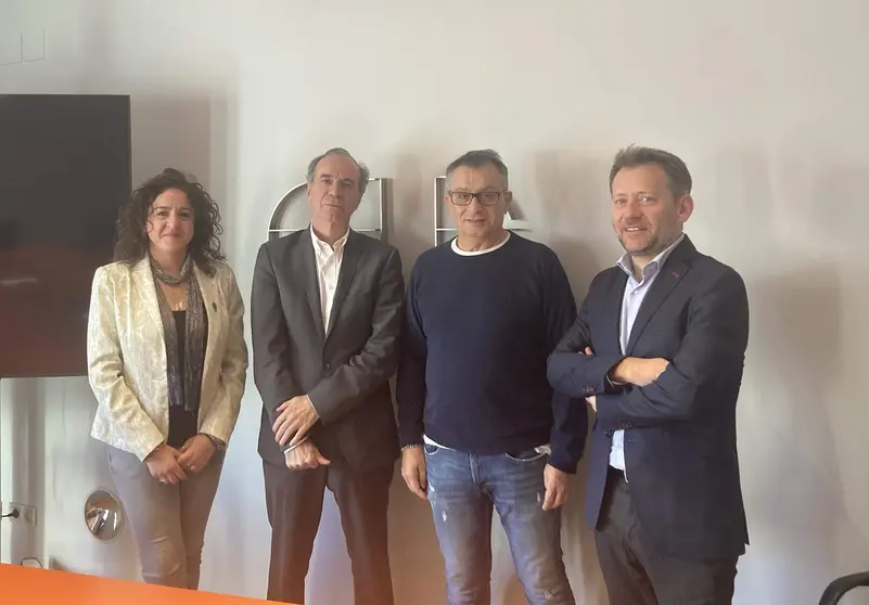 Reuni&oacute;n FELE Sindicatos