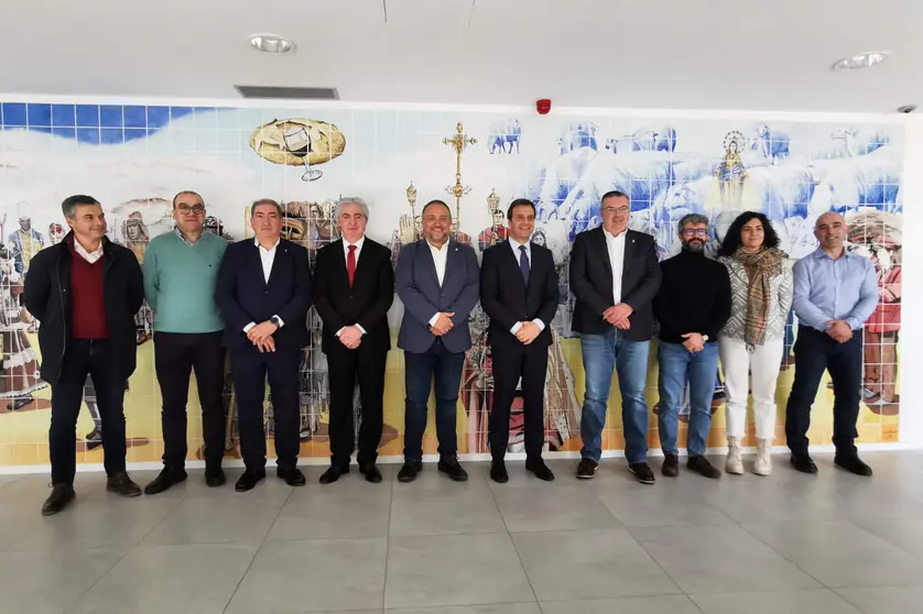 Renovaci&oacute;n de Compromisos entre Le&oacute;n y Bragan&ccedil;a en la Asamblea Anual de la AECT con Aprobaci&oacute;n de 60.000 Euros para el 2024