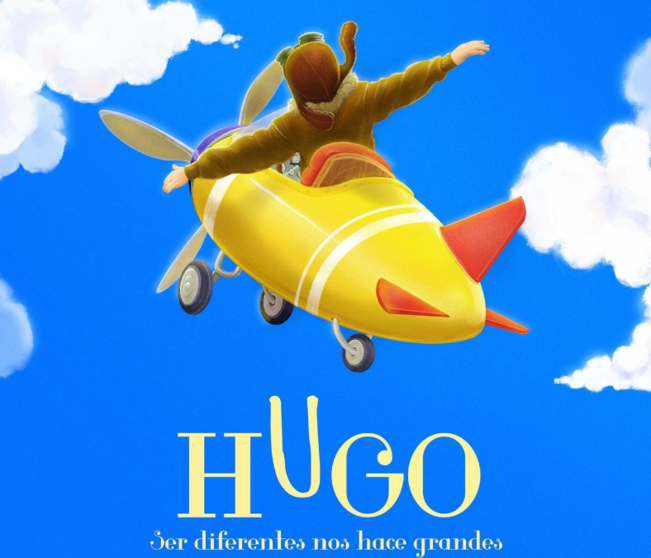 Cartel 'Hugo' - Sala R&iacute;o Selmo